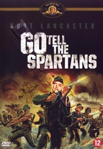 Go Tell the Spartans  |   DVD